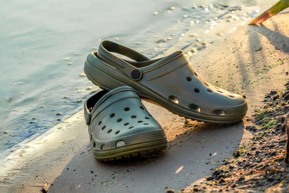 کاربردهای مختلف crocs